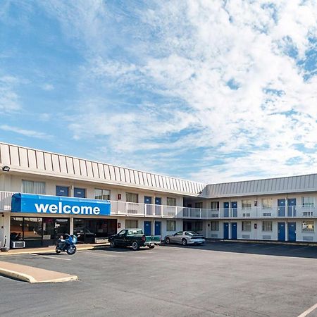 Motel 6 San Antonio Tx I10 West Esterno foto
