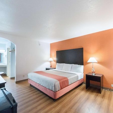 Motel 6 San Antonio Tx I10 West Esterno foto