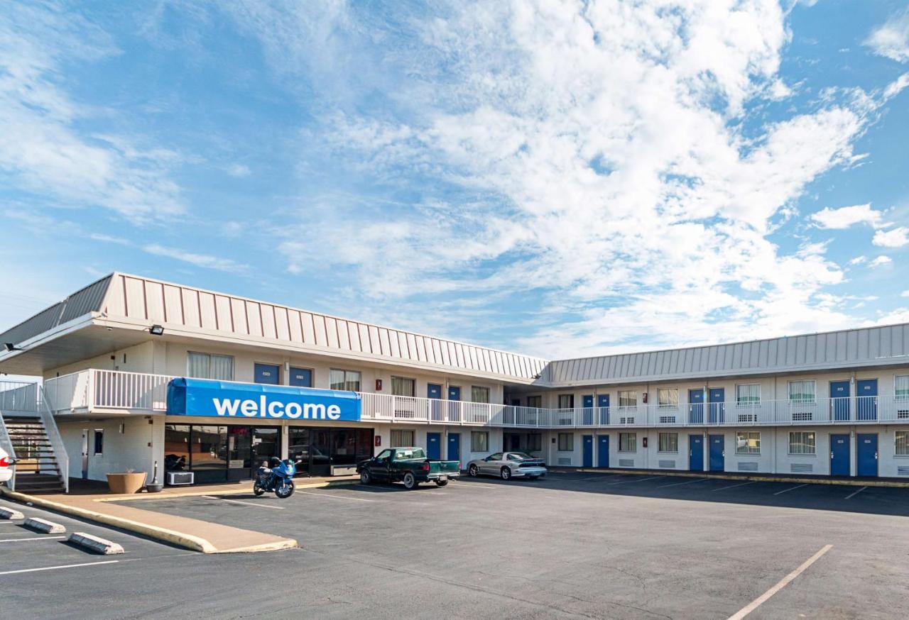 Motel 6 San Antonio Tx I10 West Esterno foto
