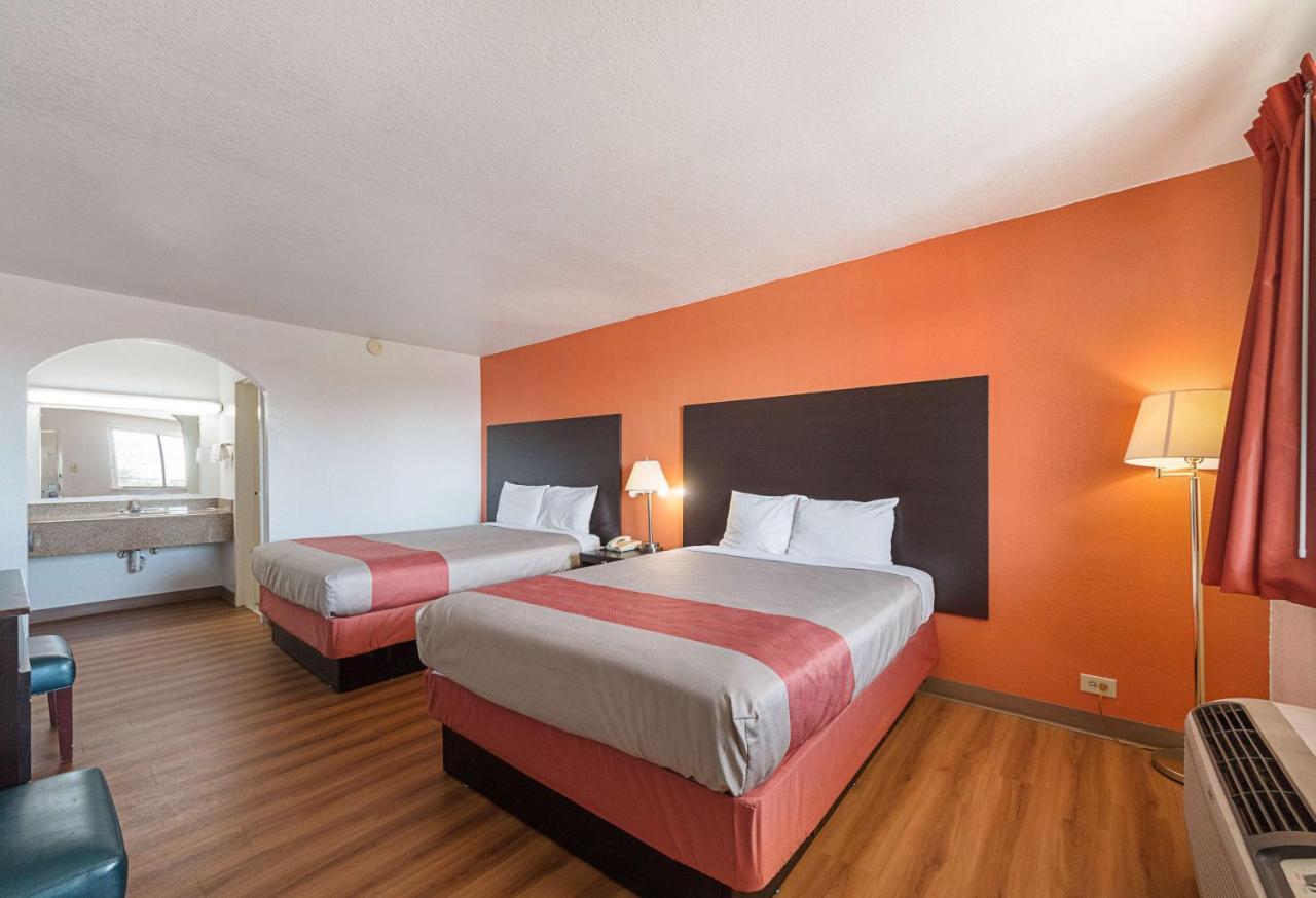 Motel 6 San Antonio Tx I10 West Esterno foto