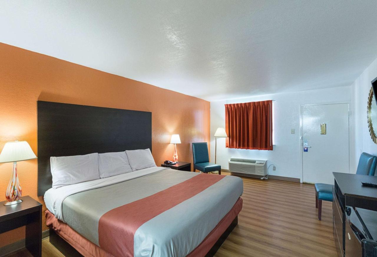 Motel 6 San Antonio Tx I10 West Esterno foto