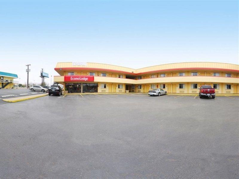 Motel 6 San Antonio Tx I10 West Esterno foto