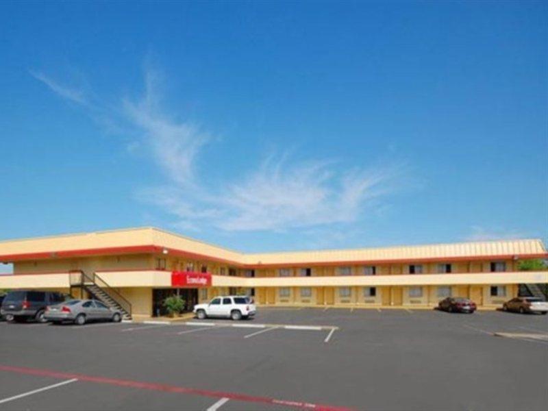 Motel 6 San Antonio Tx I10 West Esterno foto