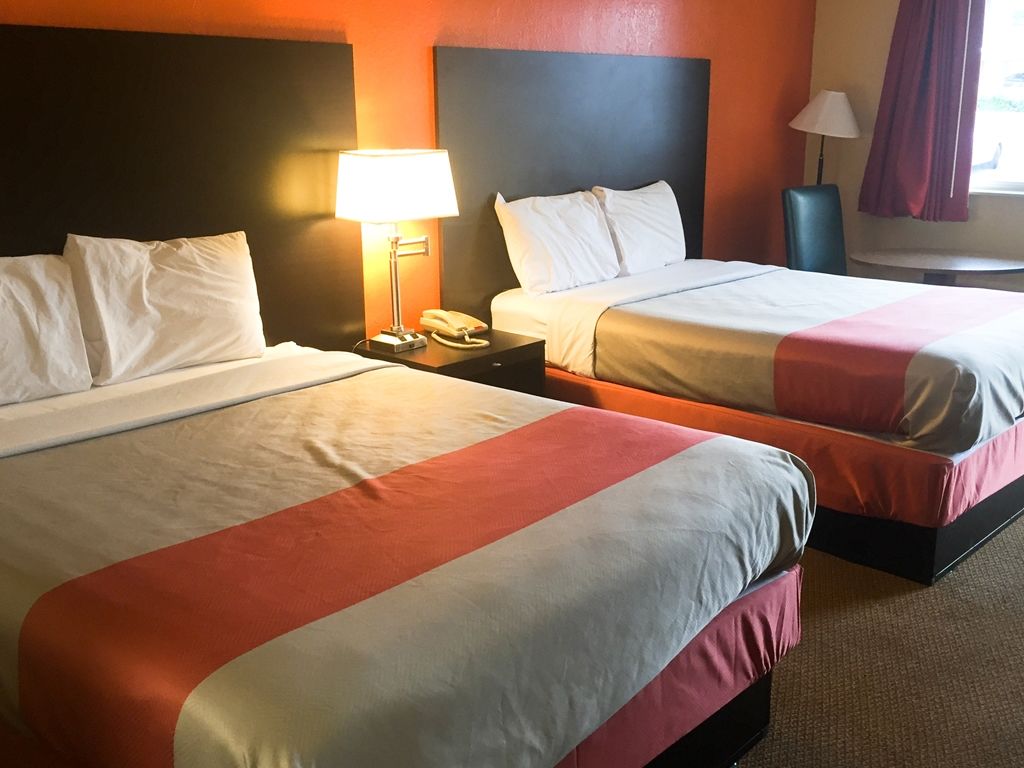 Motel 6 San Antonio Tx I10 West Camera foto