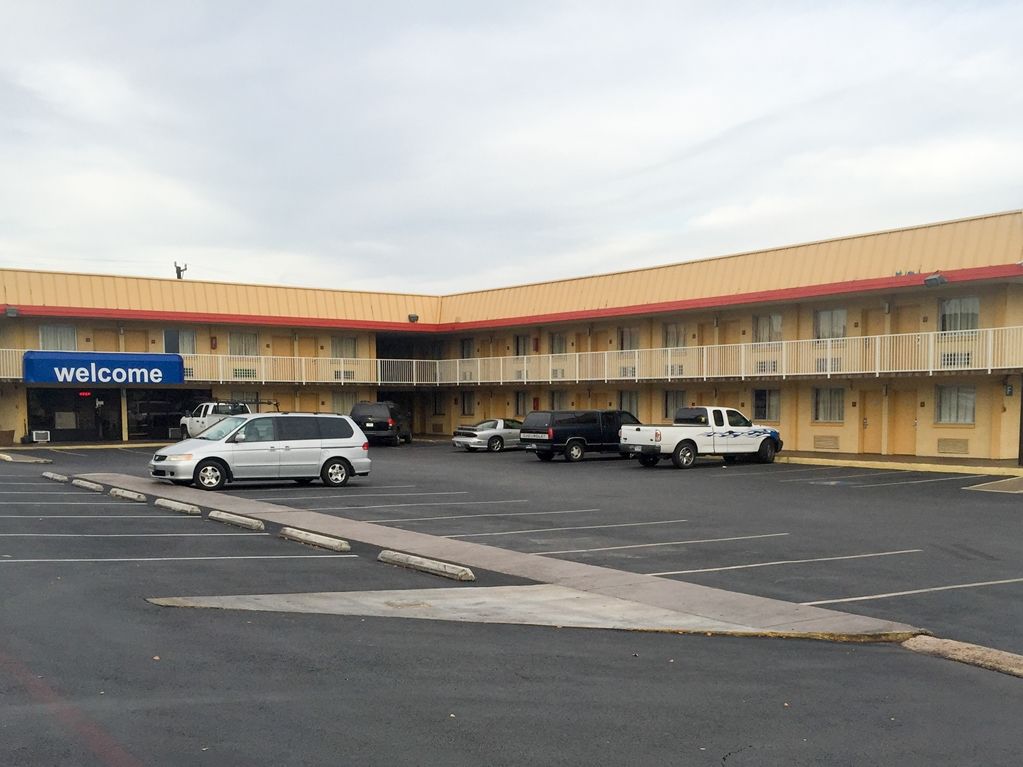 Motel 6 San Antonio Tx I10 West Esterno foto