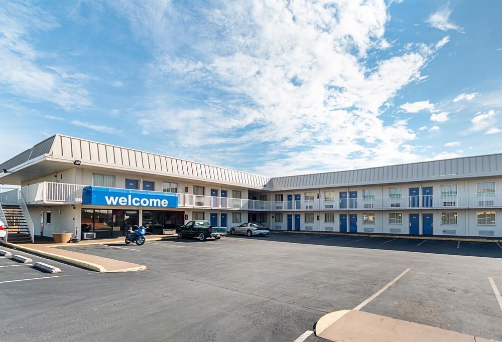 Motel 6 San Antonio Tx I10 West Esterno foto