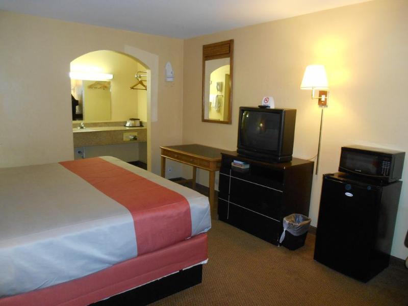 Motel 6 San Antonio Tx I10 West Esterno foto