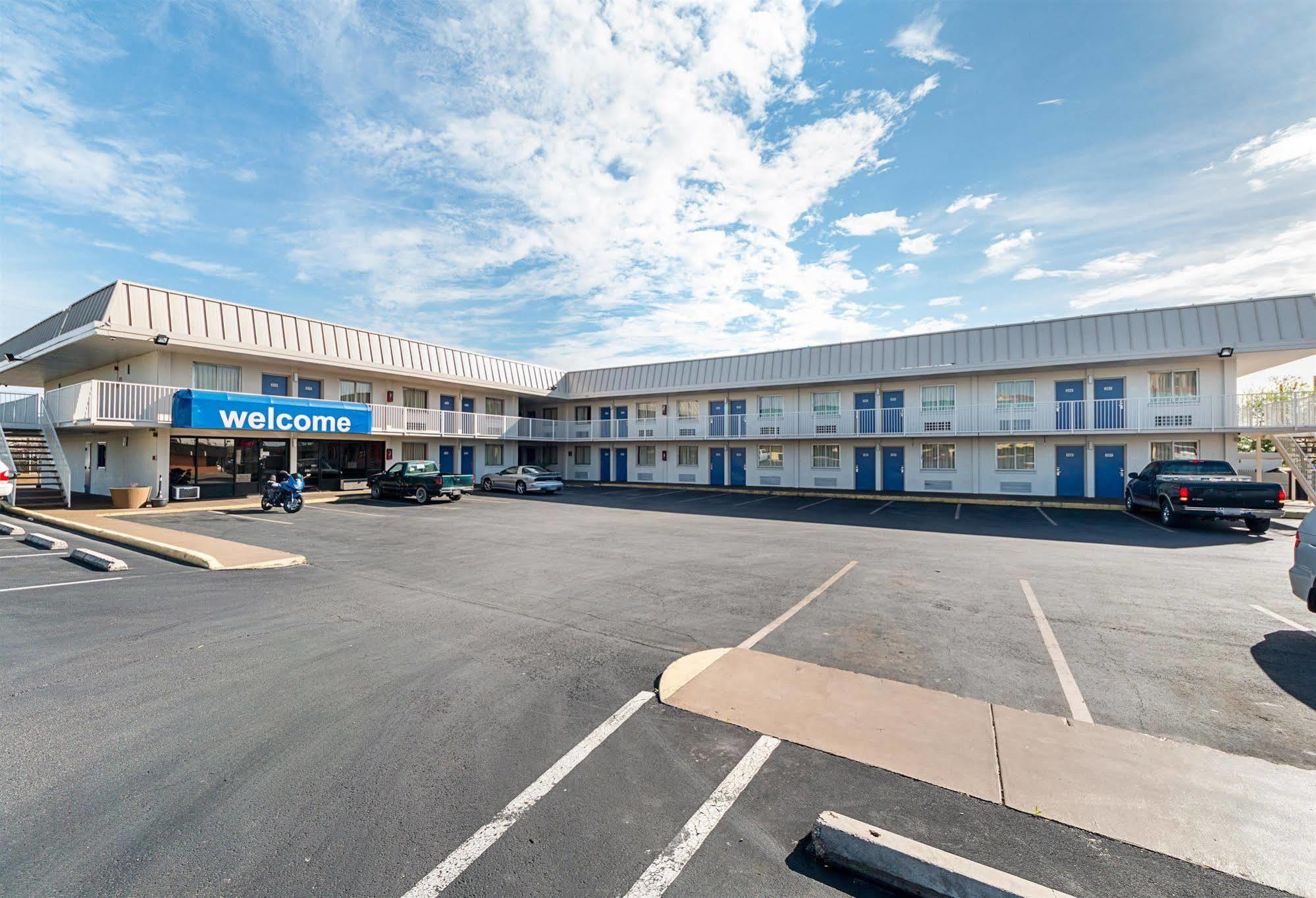 Motel 6 San Antonio Tx I10 West Esterno foto