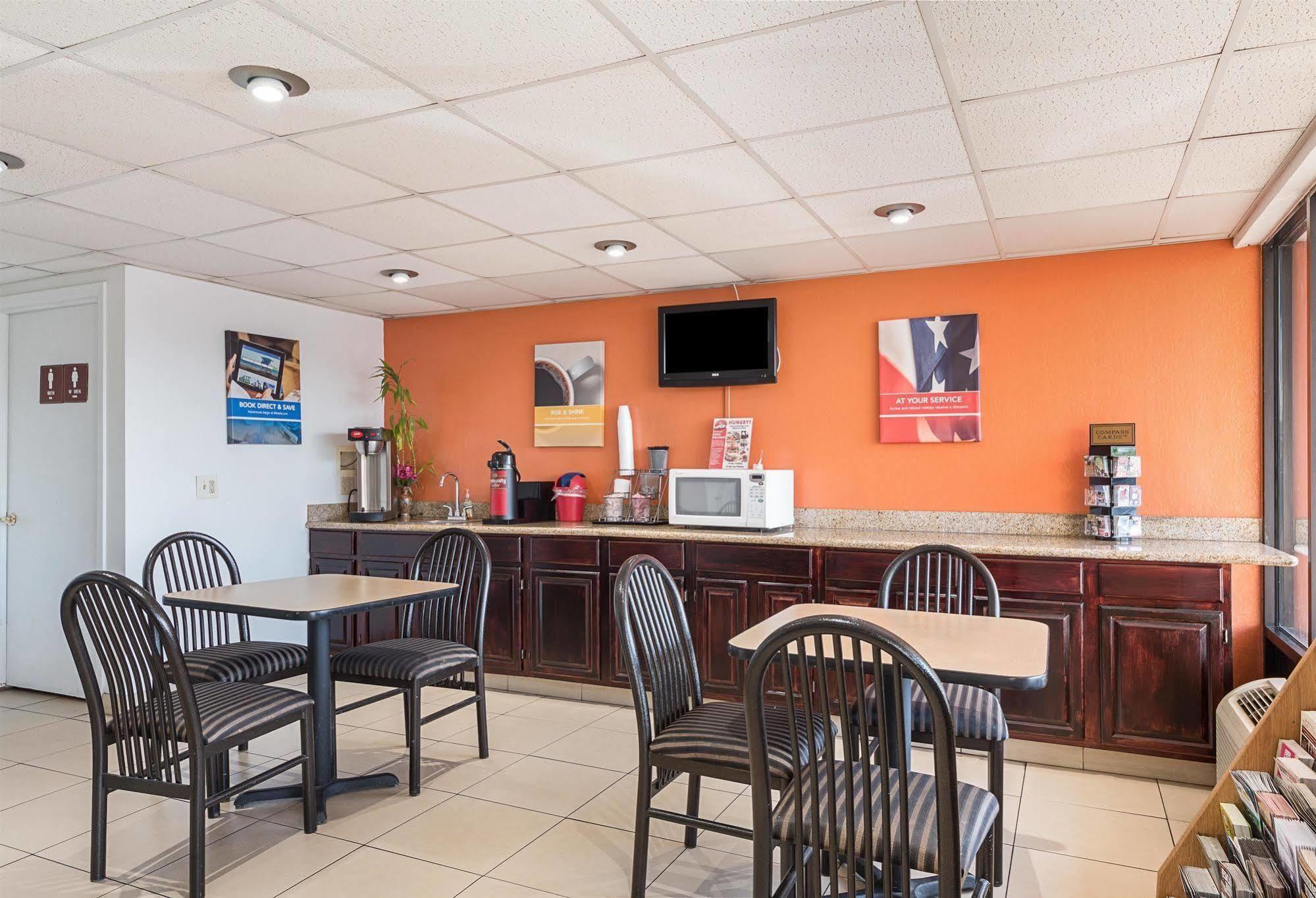 Motel 6 San Antonio Tx I10 West Esterno foto