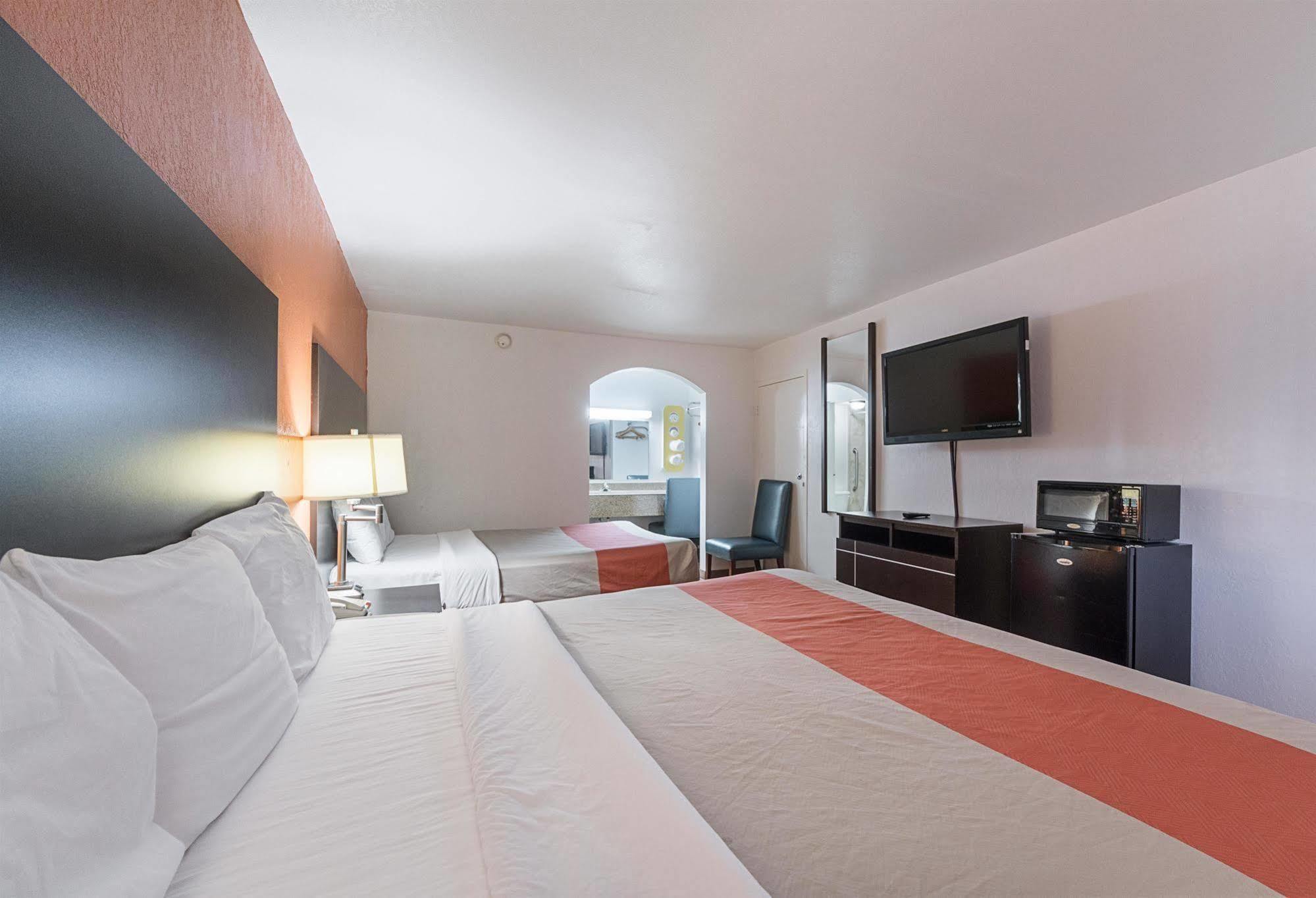 Motel 6 San Antonio Tx I10 West Esterno foto