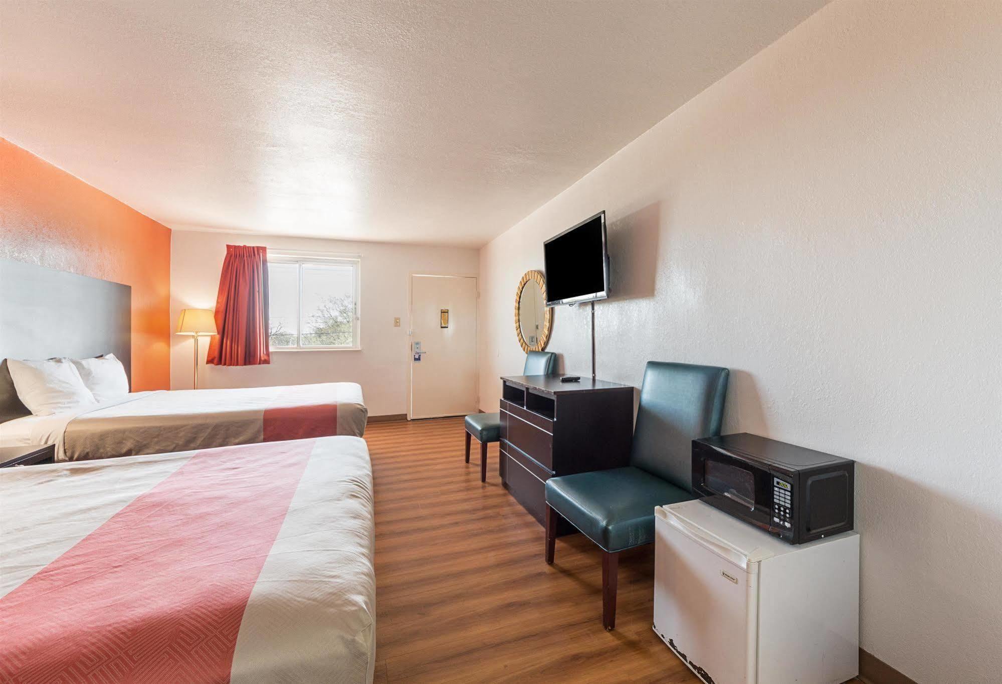Motel 6 San Antonio Tx I10 West Esterno foto