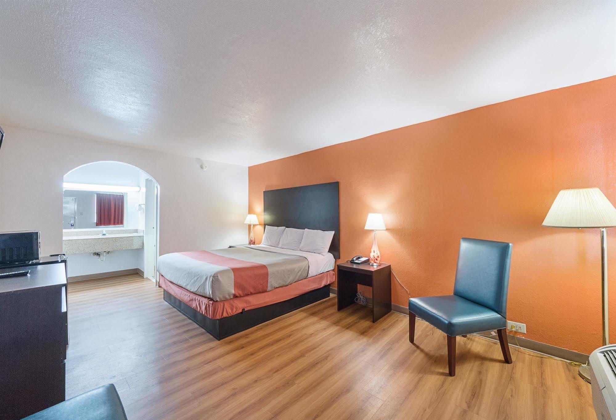 Motel 6 San Antonio Tx I10 West Esterno foto