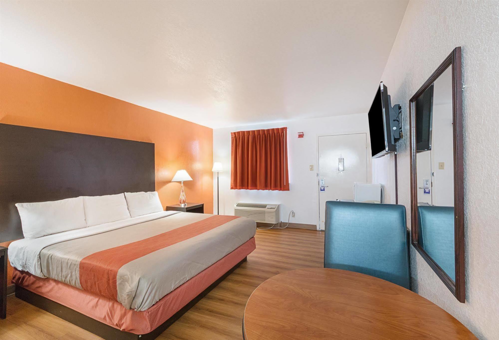 Motel 6 San Antonio Tx I10 West Esterno foto