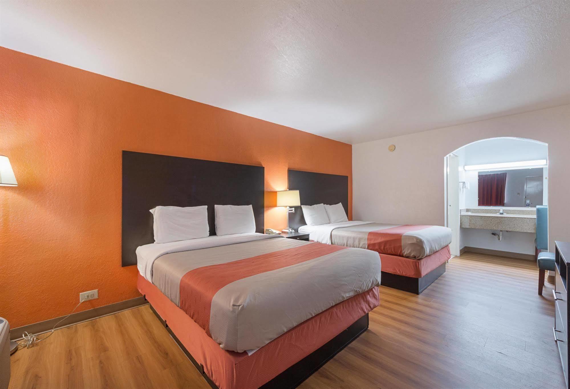 Motel 6 San Antonio Tx I10 West Esterno foto