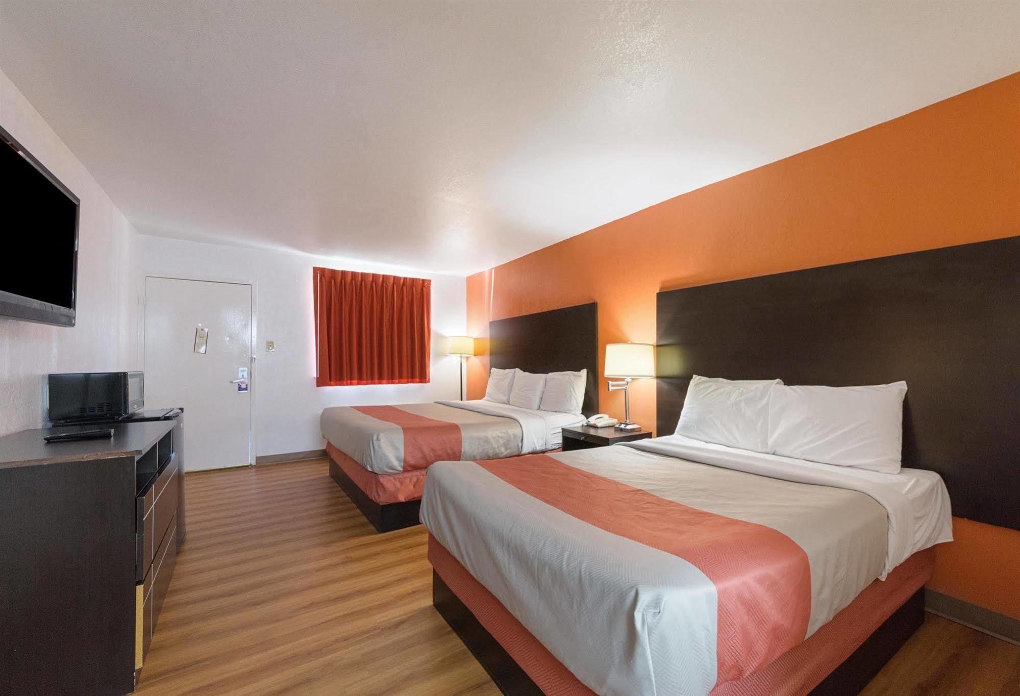 Motel 6 San Antonio Tx I10 West Esterno foto